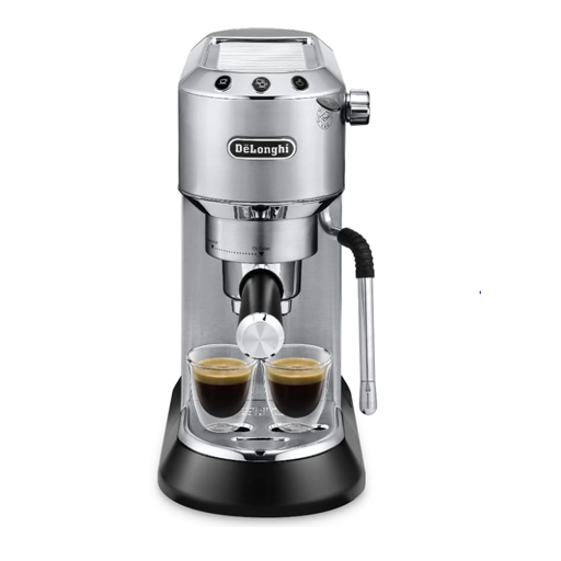 De’Longhi EC885M Dedica Arte Manual Pump Coffee Machine