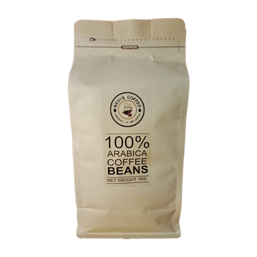 100% Arabica Coffee beans | 100G